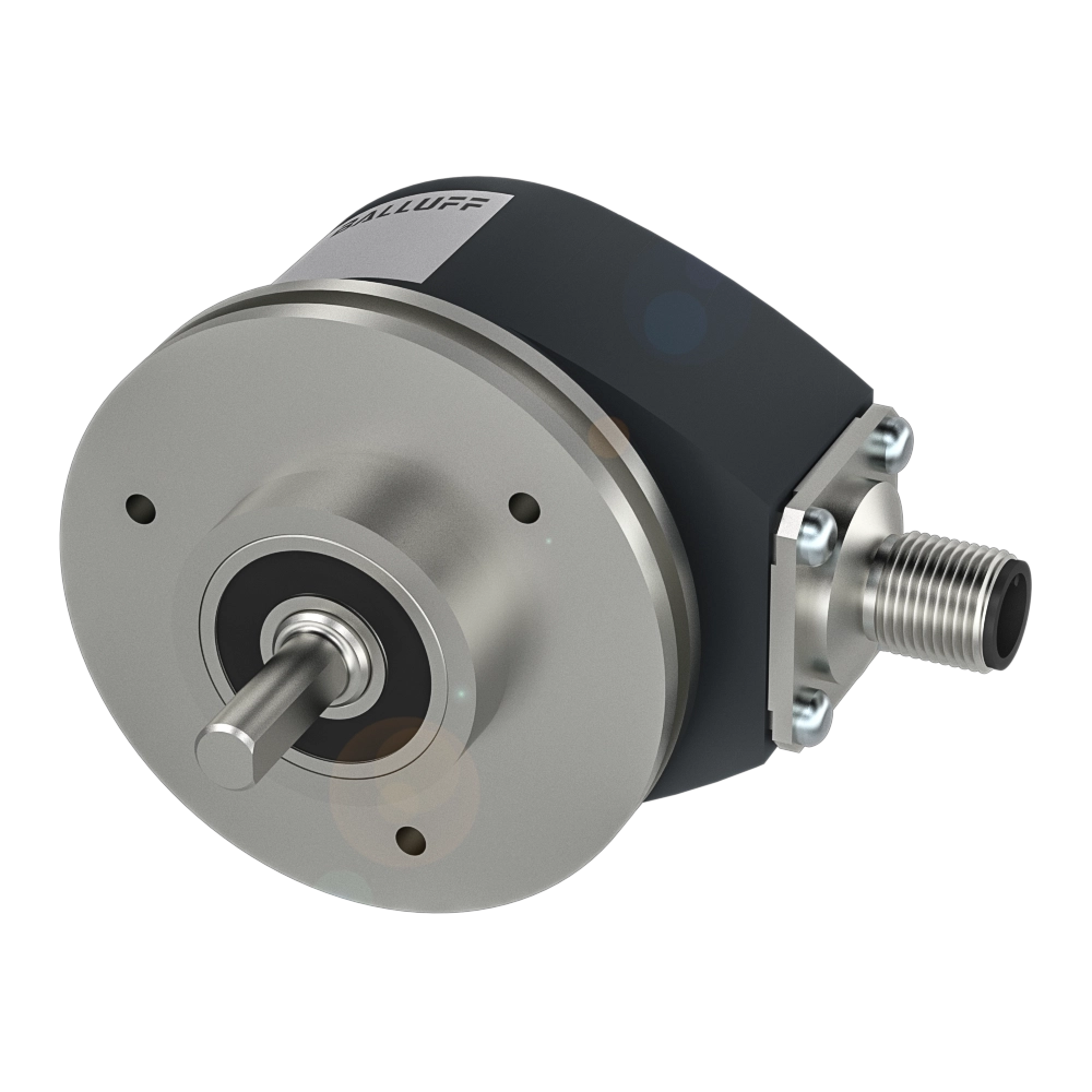 Incremental encoders